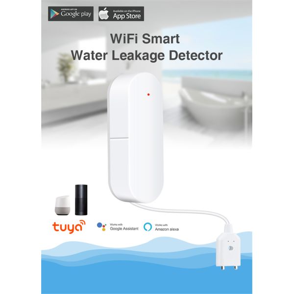 Wi-Fi Smart Water Sensor(DY-SQ400A)