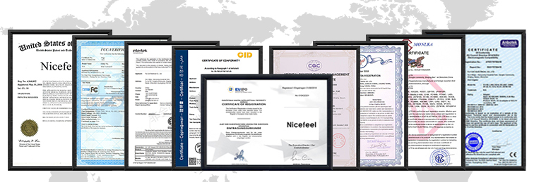 LED Screen 280ml DIY Water Flosser Dental SPA Oral Irrigator