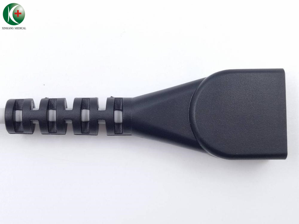 DB9 Adult Ear Clip Medical Spo2 Sensor Reusable 3 Meter 7Pin