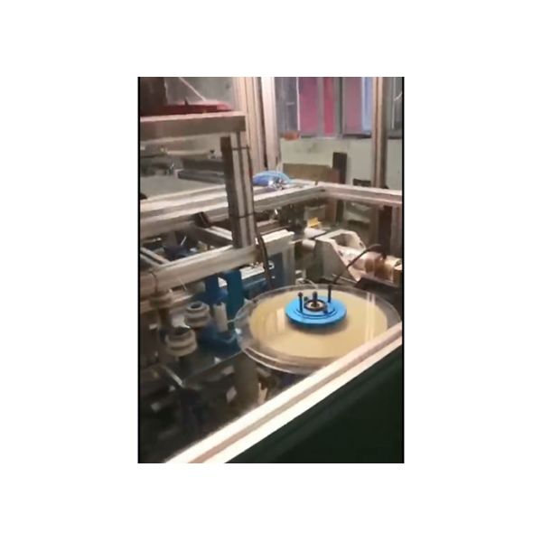 Paper Filter Welding Machine 300mm Automatic Ultrasonic Welding Machine for Filter