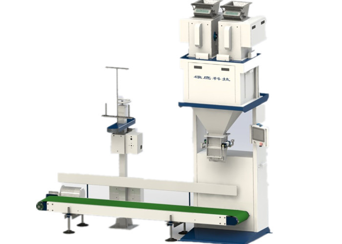 China Saimo IP65 10kg CE Automatic Rice Packing Machine on sale