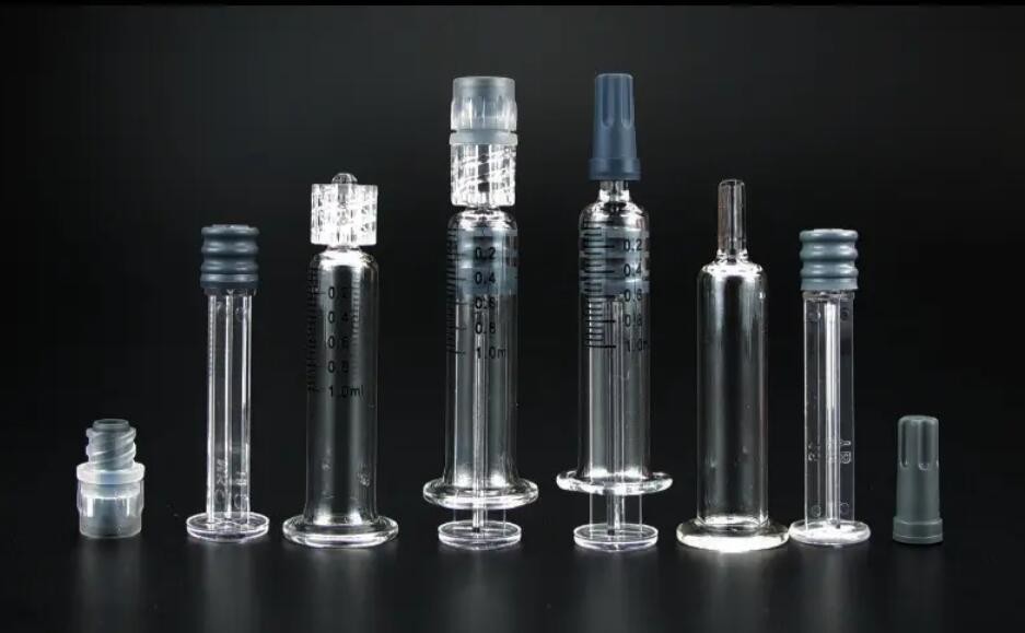 Automatic injection prefilled filling machinery dental syringe fill machine