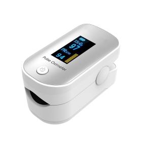 Buy cheap Lightweight SOC Chip Fingertip Pulse Oximeter ISO13485 Approval product