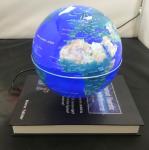 book base maglev floating levitate 6inch globe with lighting