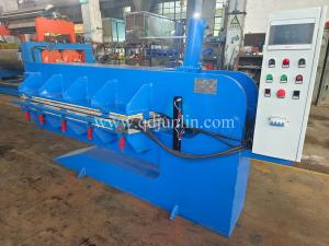 Buy cheap 2MN Conveyor Belt Vulcanizing Press Machine Automatic Compact Structure product