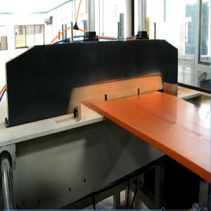 Buy cheap Twin Screw WPC Profile Machine Plastic Profile Extrusion Machine product