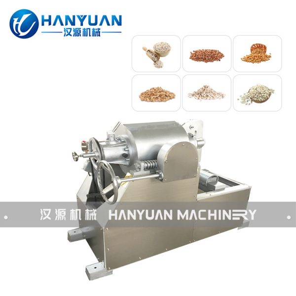 puffed rice making machine