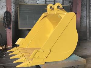 Buy cheap 8.7cbm General Purpose Bucket Standard For Excavating Tasks product