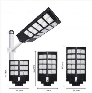 China NEW ABS Solar Street Lighting Outdoor Garden Lights Integrated Body Sensor Street Lights Solar Wall Ligh on sale