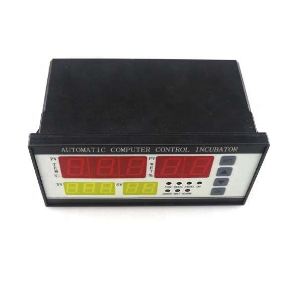 XM-18 incubator Controller thermostat Full automatic and multifunction egg incubator control system