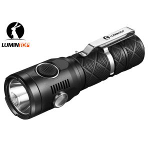 Buy cheap USB Rechargeable Police Security LED Flashlight product
