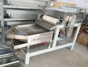 Buy cheap walnut cutting machine, walnut chopping machine, walnut cutter product