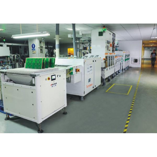 FPC Circuit Board Made On PET Material with Immersion Gold FPC PCBA Fabrication