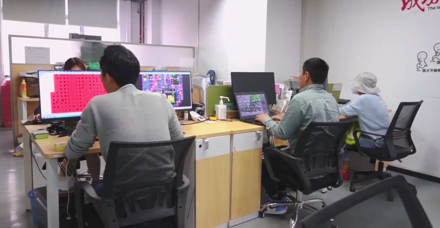 Shenzhen City Haozhou Technology Co., Ltd.