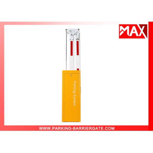 Quality Road Safety Automatic Boom Barrier / Access Control Traffic Barrier Systems for sale