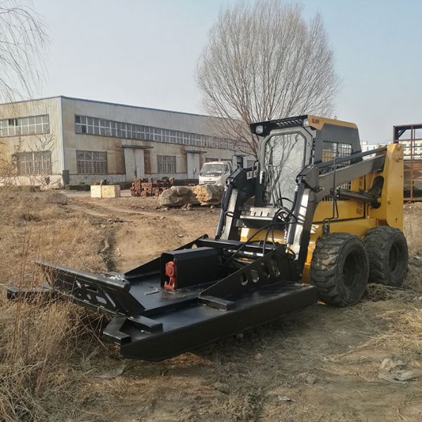 2800 kg Multifunctional Backhoe Auger Grapple Attachments for SNSC Skid Steer Loader