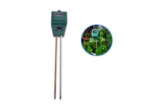Buy cheap 3 In1 Plant Flowers Soil Moisture Tester For Home With Plastics Case product