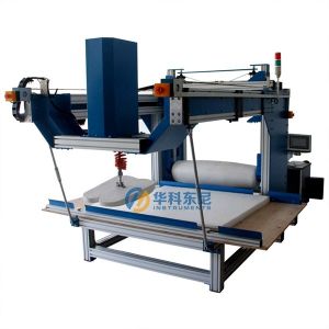 Buy cheap 2KN Durability Comprehensive Furniture Testing Machines to Test Mattress Surface product