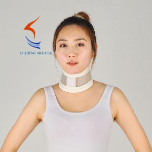 Buy cheap Whosale high quality plastic cervical collar neck support collar product