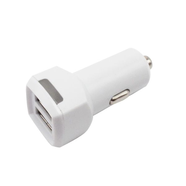 Quick Charger 3.0 Patent Portable Intelligent Universal USB Car Charger for Iphone / iPod/Ipad/Samsung QCC204