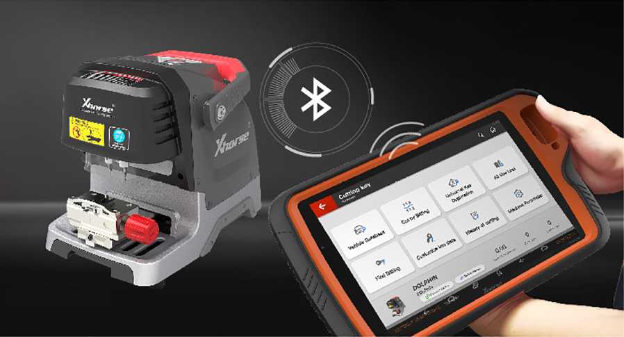 2025 Original Xhorse VVDI Key Tool Plus Pad Global Advanced Version All-in-One Programmer