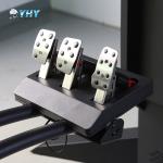3 Screen Vr Ar Mr Equipment 9 Games Riding 3 Dof Driving Vr Racing Simulator