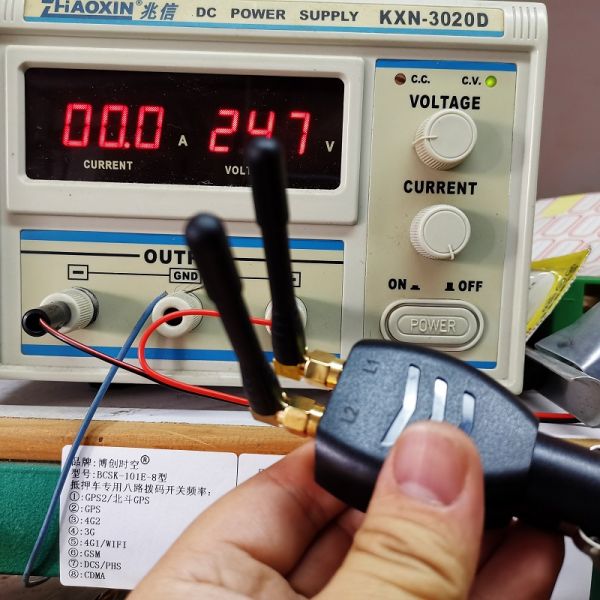 Us GLOBAL positioning jammer + China Beidou positioning jammer + Russia satellite positioning jammer