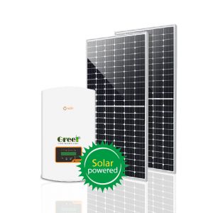 China Customized Solar Generation Solutions with On Grid Solar System on sale