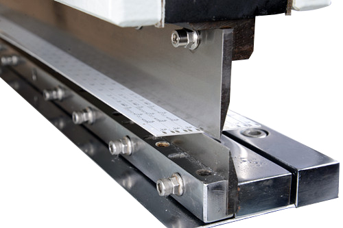 Pre-score PCB Separator Factory Machine with 2 Linear Blades