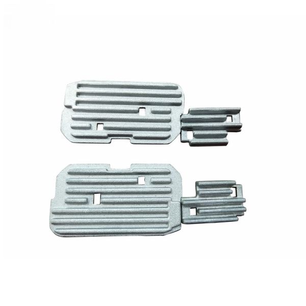 Complexity LED Die Casting Net Shape High Thermal Conductivity