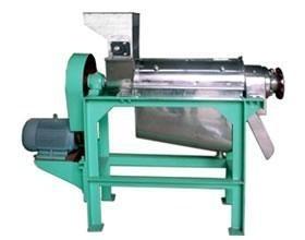 Buy cheap 1 Year Warranty SUS304 Industrial Juice Extractor Machines product