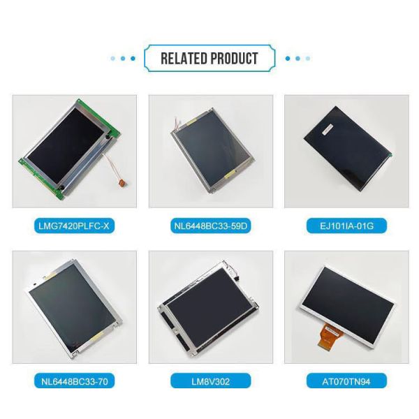 128*64 VFD Display Module 128S64AA2G