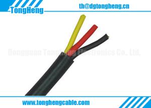 Buy cheap CE Approval Marking Track Cable Application Robotics Customized PUR Cable product