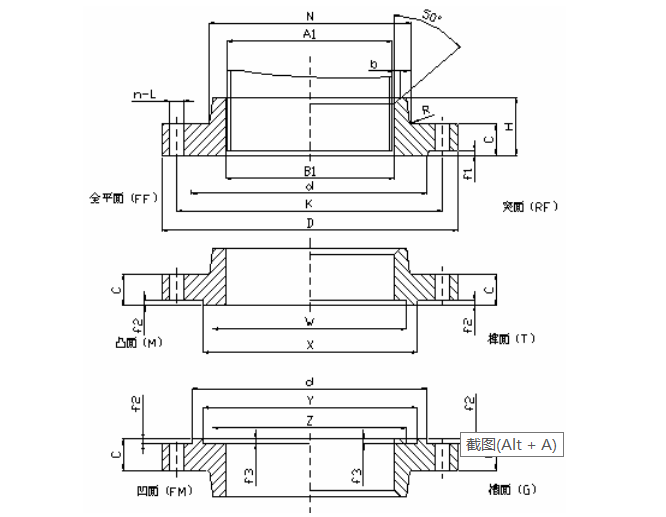Seam Fillet Flat Neck Welding Stainless Steel Flanges