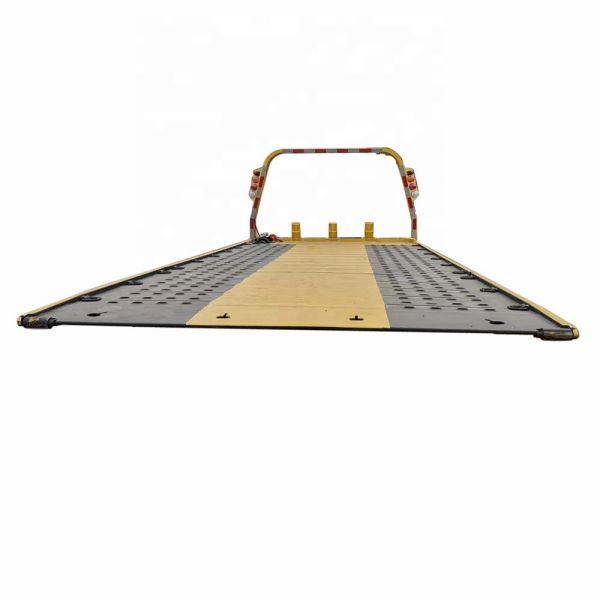 4 Tons Upper Equipment Upper Part of Flatbed Trailer the Equipment Above Truck