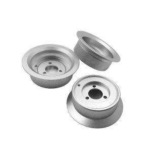 Buy cheap 0.01mm Precision Metal CNC Machining Milled Turned Aluminum Custom Metal Cnc Machining Milling Turning OEM Services product