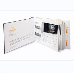 Buy cheap OEM FPC Connector Metal Anodized Aluminum Business Gift Card COB COG Display Module product