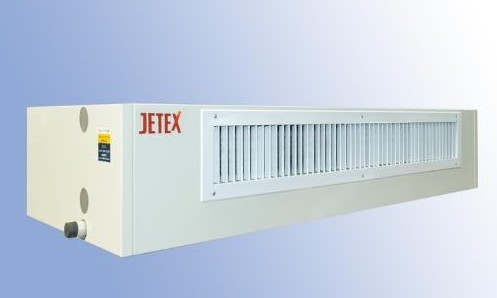 340CMH-2380CMH Horizontal Fan Coil Unit / Ceiling Fan Coil Unit ISO Certification