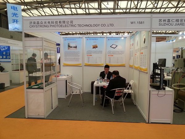 BBO Optical Switch Low Piezoelectric Ringing , Kdp Pockels Cell For High Repetition Rate