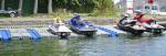 drive on jet ski platform