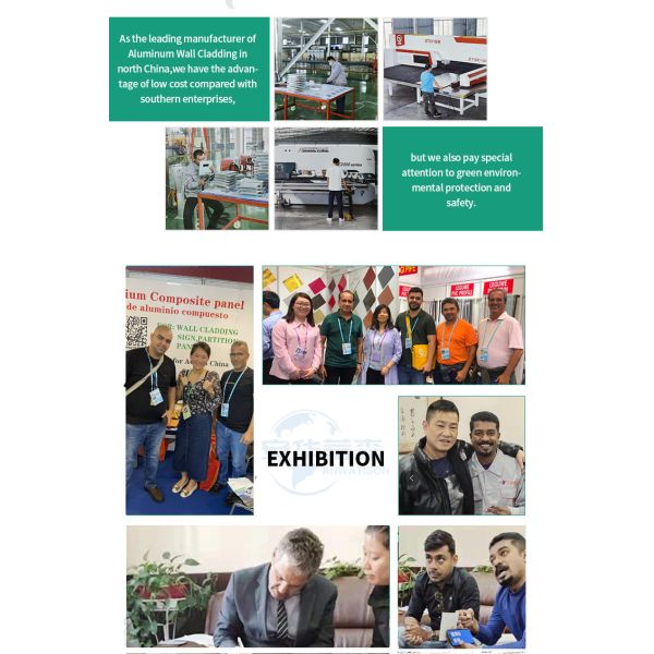 Modern Style Aluminium Alloy Solid Panel For Indoor Spaces And Beyond