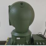 Auto Tracking Long Distance Surveillance Camera Multi Spectrum PTZ Infrared