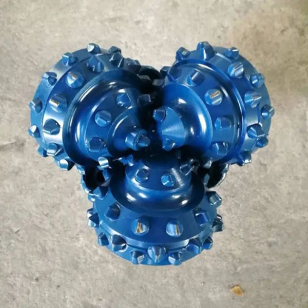 12 1/8 (308mm) Hex Shank Type HDD Rock Bits Horizontal Positioning For Seamless Operations