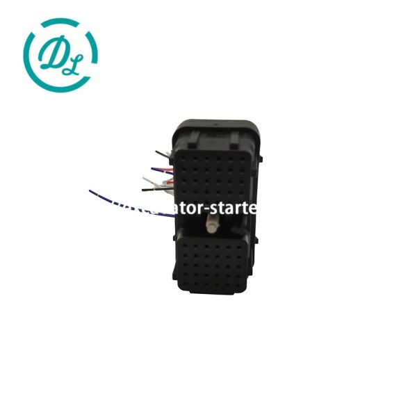 EexcavaStart PC200-8 Excavator Engine Controller Wire Plug 4921776 24V