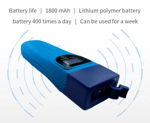 Buy cheap Monitoring Patrol Checkpoint System 125khz RFID Guard Attendance product