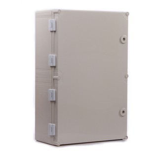 Industrial Waterproof Hinged Box , Electrical Distribution Box Fire Resistance