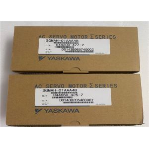 SGMAH-01AAA4B 13HP Industrial Servo Motor 1000r/Min