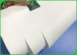 Buy cheap 50gsm - 100gsm Offset Paper / A0 A1 Bond Paper Sheet Size For Printing Book Paper product