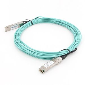 ISO9001 Lc Interface 10G SFP+ AOC Active Optical Cable