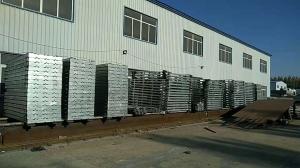 Buy cheap Double Row / Layer Modular Bridge Construction Temporary Bridge Structures product